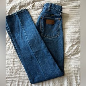 Vintage 70s wrangler jeans